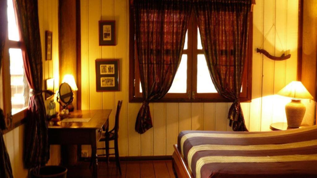 Terres Rouges Lodge Banlung Zewnętrze zdjęcie