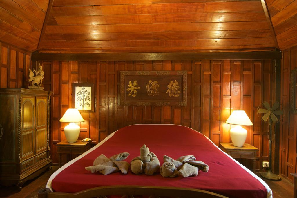 Terres Rouges Lodge Banlung Zewnętrze zdjęcie