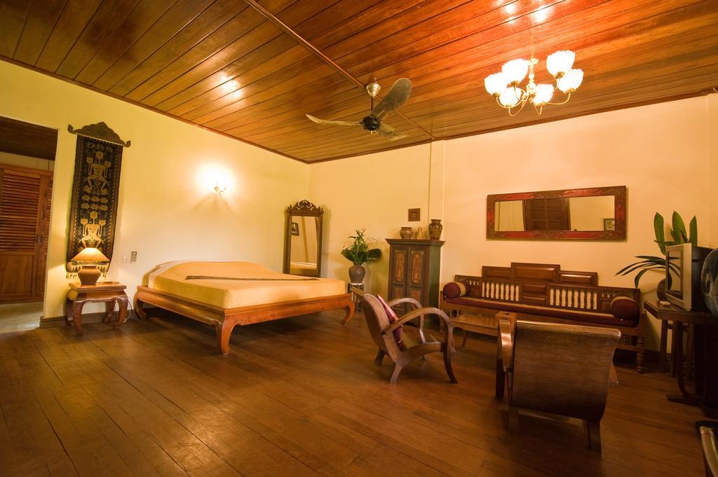 Terres Rouges Lodge Banlung Zewnętrze zdjęcie
