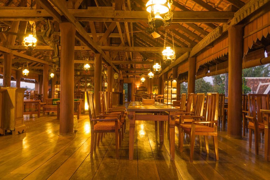 Terres Rouges Lodge Banlung Zewnętrze zdjęcie