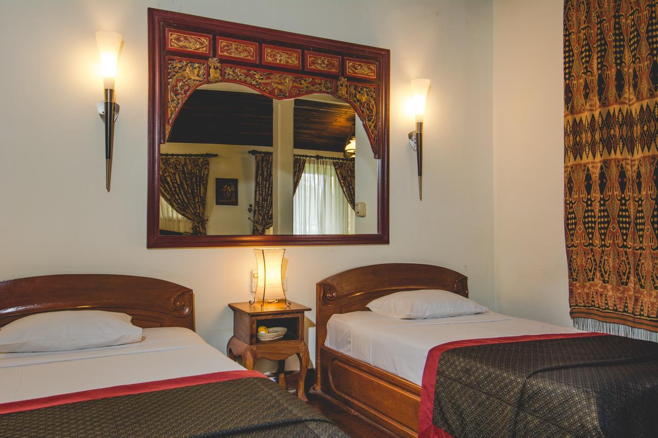 Terres Rouges Lodge Banlung Zewnętrze zdjęcie