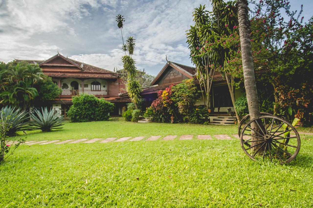 Terres Rouges Lodge Banlung Zewnętrze zdjęcie