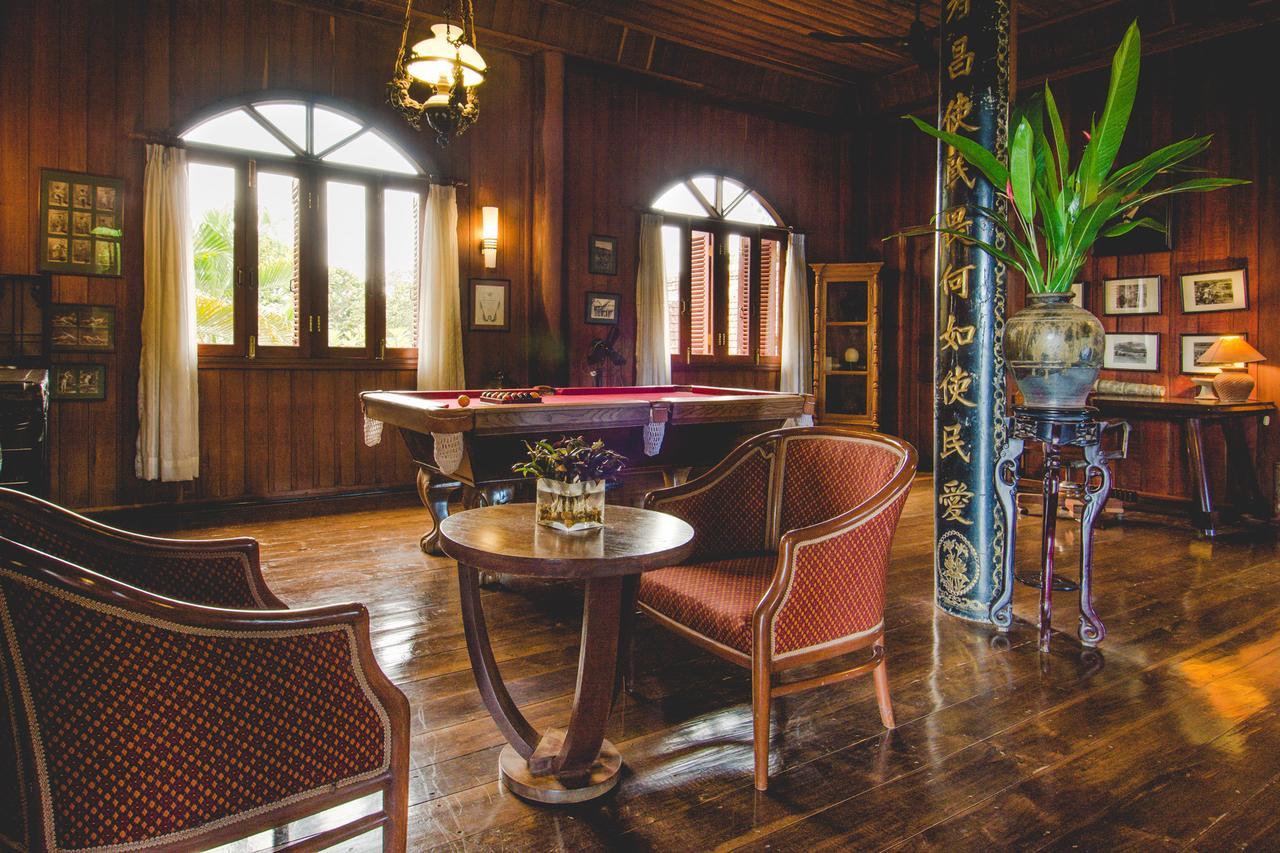Terres Rouges Lodge Banlung Zewnętrze zdjęcie