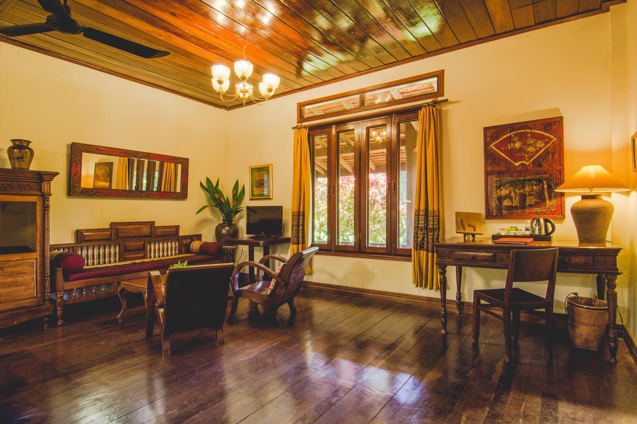 Terres Rouges Lodge Banlung Zewnętrze zdjęcie