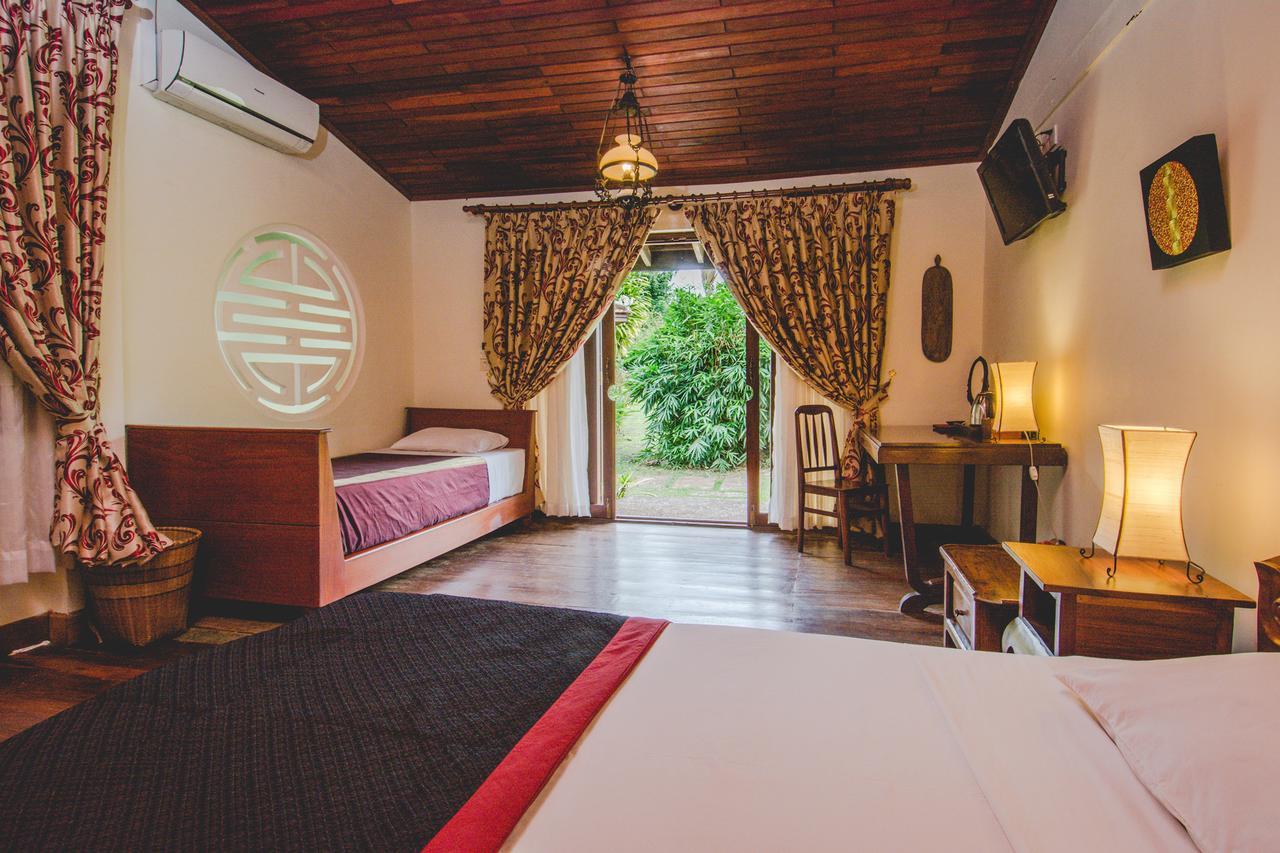 Terres Rouges Lodge Banlung Zewnętrze zdjęcie