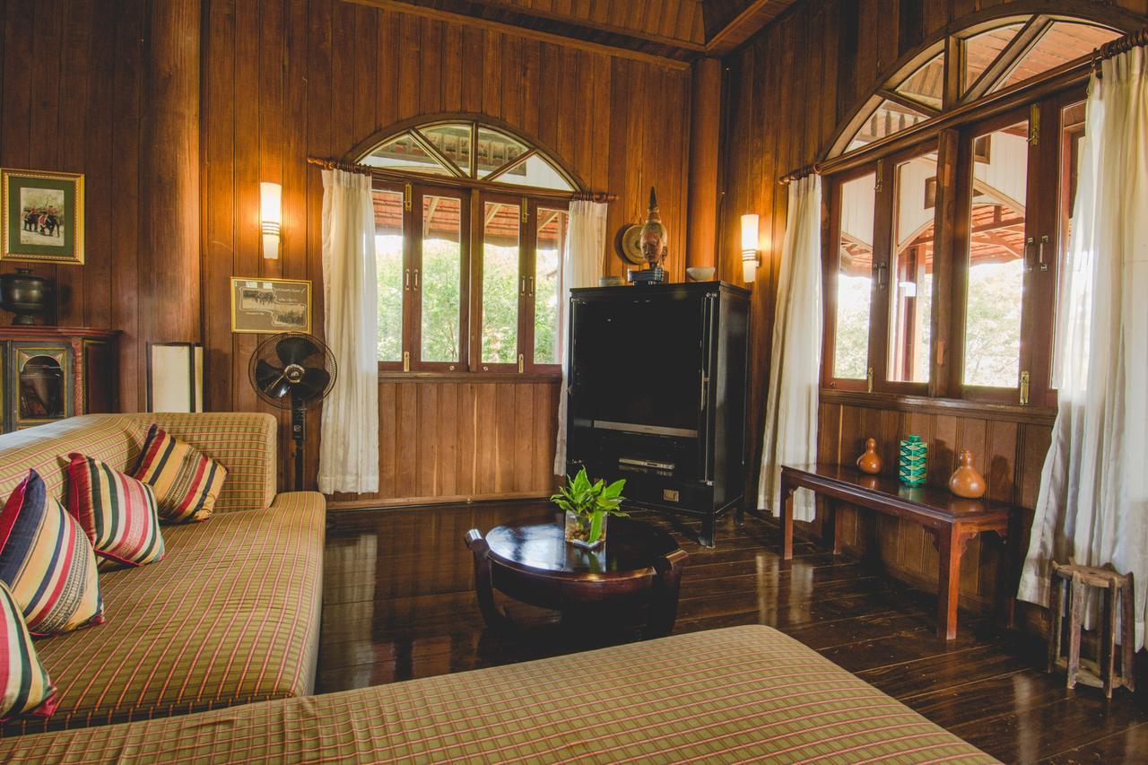 Terres Rouges Lodge Banlung Zewnętrze zdjęcie