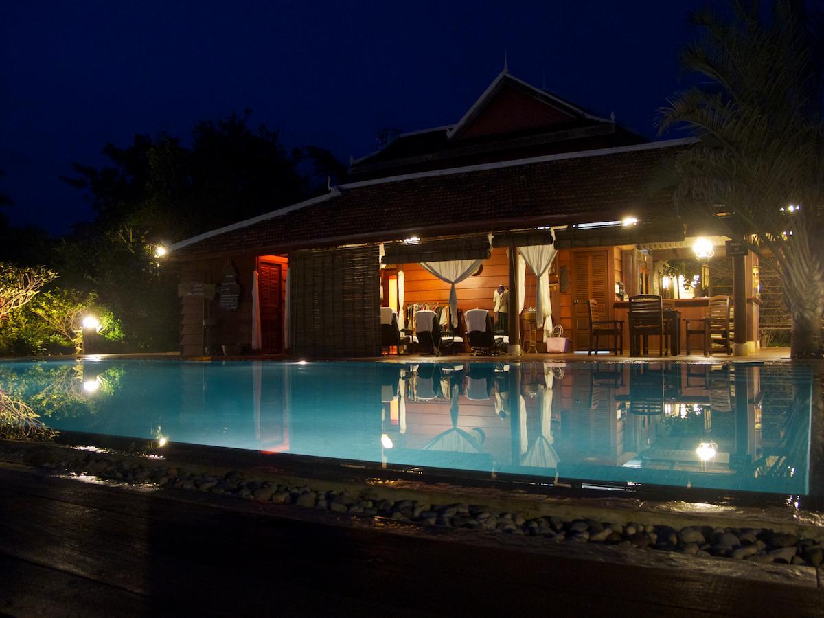 Terres Rouges Lodge Banlung Zewnętrze zdjęcie