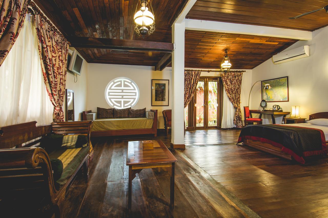 Terres Rouges Lodge Banlung Zewnętrze zdjęcie