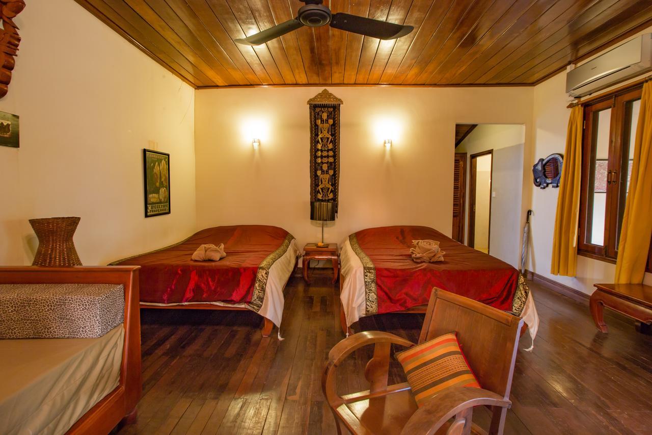 Terres Rouges Lodge Banlung Zewnętrze zdjęcie