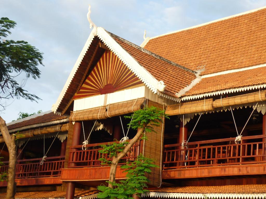 Terres Rouges Lodge Banlung Zewnętrze zdjęcie